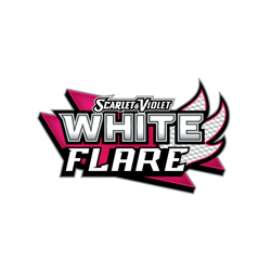 Pokemon TCG Scarlet and Violet White Flare Booster Bundle Box - Factory Sealed - Image 3