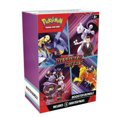 Pokemon TCG - Scarlet and Violet Destined Rivals Booster Bundle Box ( 2 pack ) - Image 2