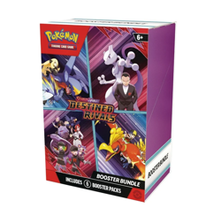 Pokemon TCG - Scarlet and Violet Destined Rivals Booster Bundle Box ( 2 pack ) - Image 3