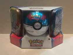 Pokemon TCG Sam’s 3-Pack Great Ball + 2 Kanto Power Mini Tins, Factory Sealed - Image 1