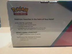 Pokemon TCG Sam’s 3-Pack Great Ball + 2 Kanto Power Mini Tins, Factory Sealed - Image 5