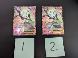 Meloetta EX RC25/RC25 Legendary Treasures Radiant Collection Pokemon TCG PER 1 - Image 1