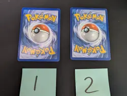 Meloetta EX RC25/RC25 Legendary Treasures Radiant Collection Pokemon TCG PER 1 - Image 3