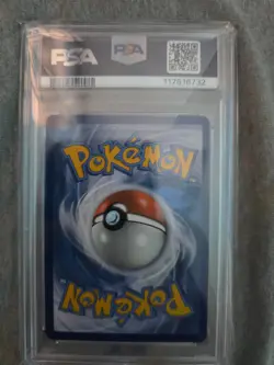 Pokemon 2020 Sword & Shield Black Star Promo Holo Lapras #SWSH051 - Image 2