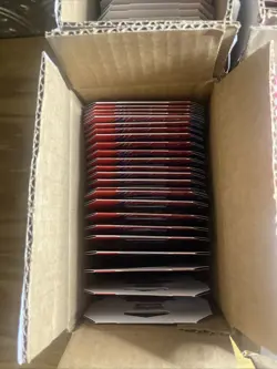 Pokemon Destined Rivals Sleeved Booster Pack LOT of 104 Sealed Packs - Image 2