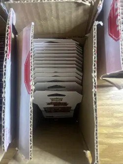 Pokemon Destined Rivals Sleeved Booster Pack LOT of 104 Sealed Packs - Image 3