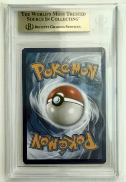 Pokemon 2019 Mewtwo & Mew GX Tag Team Promo SM191 Beckett 9.5 BGS Gem Mint - Image 2