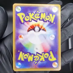 Pokemon Mimikyu Vaporeon Custom Made Fan Art Holo With Texture - Image 3