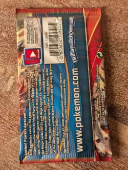 Brand New/Sealed - Pokemon TCG: XY - Primal Clash - x1 Booster Pack (Random Art) - Image 2