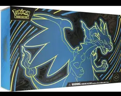 POKEMON Mega Charizard X EX Ultra-Premium Collection BOX PRESALE NEW - Image 1