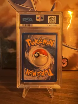Pokemon Haunter Reverse Holo EX Legend Maker Card 35/92 PSA 8 - Image 2