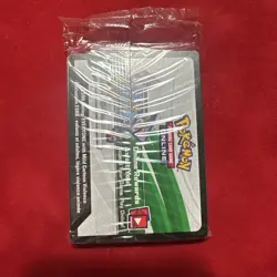 Pokemon SEALED Flaaffy SWSH122 Evolving Skies Prerelease Promo Pack!! - Image 2