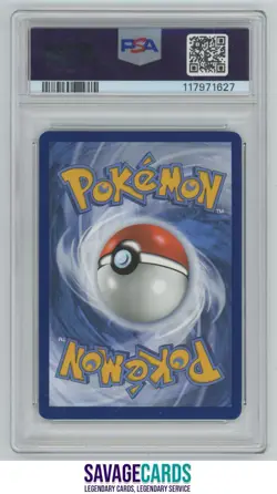 2024 Pokemon S&V Twilight Masquerade Tatsugiri PSA 10 #186/167 Illustration Rare - Image 2