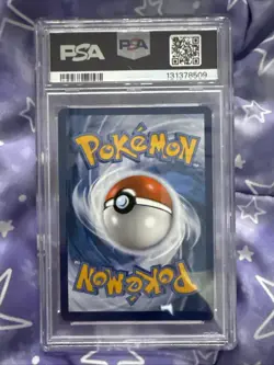 Pokemon TCG Eevee 173 Holo Promo Prismatic Evolutions Psa 9 - Image 2