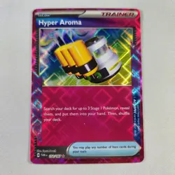 Hyper Aroma 152/167 - ACE SPEC Rare - Pokemon TCG - Twilight Masquerade NM - Image 1