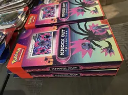 Pokemon TCG: 2024 Knock Out Collection Box: Iron Jugulis Factory Sealed🔥🔥🔥 - Image 3
