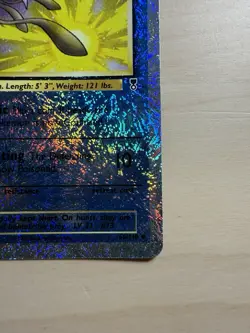 Tentacruel Reverse Holo #66/110 Pokemon 2002 Legendary Collection NM - Image 3