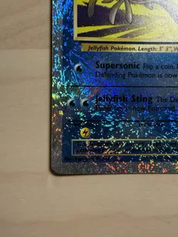 Tentacruel Reverse Holo #66/110 Pokemon 2002 Legendary Collection NM - Image 4