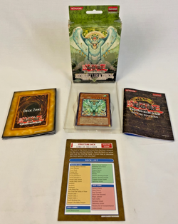 Yu-Gi-Oh! Structure Deck: Lord of the Storm 1st Ed. Complete Set w/ Box & Manual - Image 2