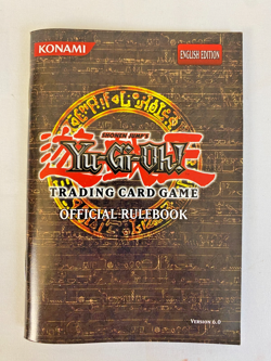 Yu-Gi-Oh! Structure Deck: Lord of the Storm 1st Ed. Complete Set w/ Box & Manual - Image 3