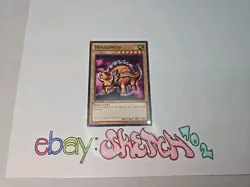 YUGIOH - MEGAZOWLER - LCJW-EN147 - 1ST EDITION - COMMON - TCG YGO - Image 1