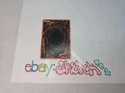 YUGIOH - MEGAZOWLER - LCJW-EN147 - 1ST EDITION - COMMON - TCG YGO - Image 2