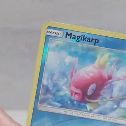 Magikarp 29/181 Reverse Holo Team Up Foil Sun & Moon Pokemon TCG Card - Image 3