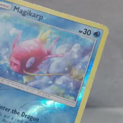 Magikarp 29/181 Reverse Holo Team Up Foil Sun & Moon Pokemon TCG Card - Image 4