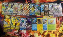 Pokemon Black Star Promos Lot Of 22 all cards are NM - Image 1