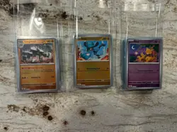 Mega Evolution Pokemon Holo Cards Lot Of 150 - Image 1