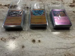 Mega Evolution Pokemon Holo Cards Lot Of 150 - Image 2