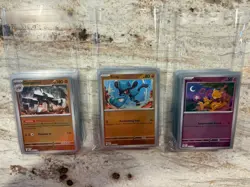 Mega Evolution Pokemon Holo Cards Lot Of 150 - Image 3