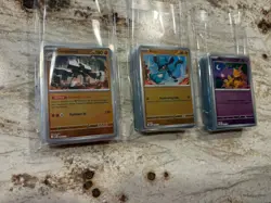 Mega Evolution Pokemon Holo Cards Lot Of 150 - Image 4