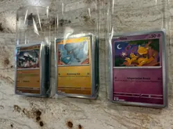 Mega Evolution Pokemon Holo Cards Lot Of 150 - Image 5