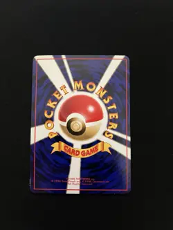 Kadabra #064 MINT/NM Japanese VENDING Rare Pokemon Cards Vintage WOTC Glossy - Image 3