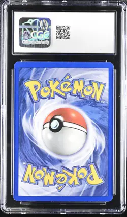 CGC 6.5 Blastoise 1999 Base Set 2/102 Holo Pokemon Card - Image 2