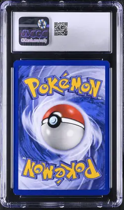 CGC 9 MINT Sabrina's Abra 2000 Black Star Promos 19 Pokemon Card psa - Image 2