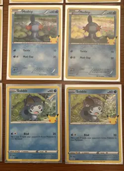 McDonald Pokemon 2021- Holo & Non-Holo Full set (50 Cards) - NM - Image 4