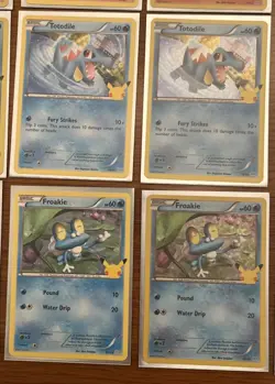 McDonald Pokemon 2021- Holo & Non-Holo Full set (50 Cards) - NM - Image 5