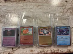 Mega Evolution Pokemon Holo Cards Lot Of 200 - Image 1