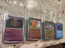 Mega Evolution Pokemon Holo Cards Lot Of 200 - Image 2