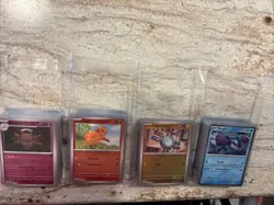 Mega Evolution Pokemon Holo Cards Lot Of 200 - Image 4