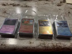 Mega Evolution Pokemon Holo Cards Lot Of 200 - Image 5