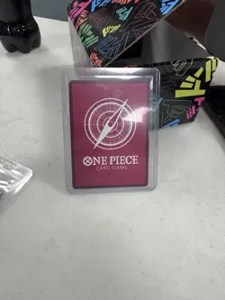 Kyros Eb02 Sp Leader -(EB01-040) One Piece TCG Card - Image 3