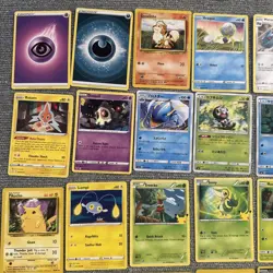 Pokemon Card Lot - 80 Cards - Image 2