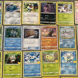 Pokemon Card Lot - 80 Cards - Image 3