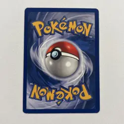 RARE Vintage Pokemon TCG 1st Edition 8/102 Base Set Holo 1999 Machamp LP Card - Image 4