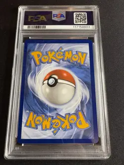 2023 Pokemon Scarlet & Violet Promos #65 Scream Tail Pokemon Center PSA 9 - Image 2