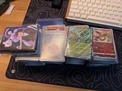 Pokemon TCG Collection Card Bulk Lot Common, Uncommon, Holo, Rare Cards - Image 1