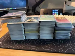 Pokemon TCG Collection Card Bulk Lot Common, Uncommon, Holo, Rare Cards - Image 2